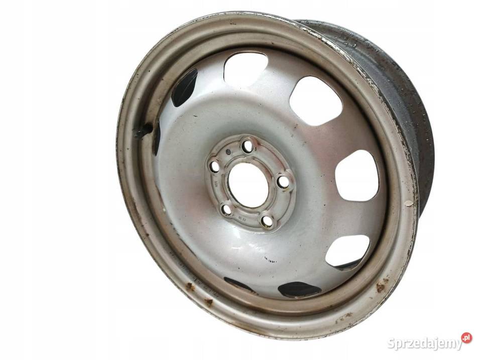 FELGA STALOWA R16 5X1143 ET50 OC66MM 65JX16H2