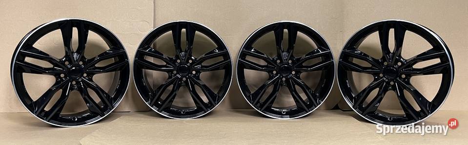 Felgi MSW 71 OZ 8Jx19 ET45 5x108 Ford Jaguar Motoryzacja Gostyń sprzedam