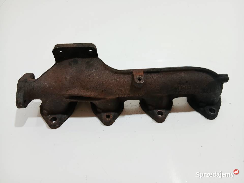 KOLEKTOR WYDECHOWY BMW E60 E61 N47D20A 20D Strzyżewice sprzedam