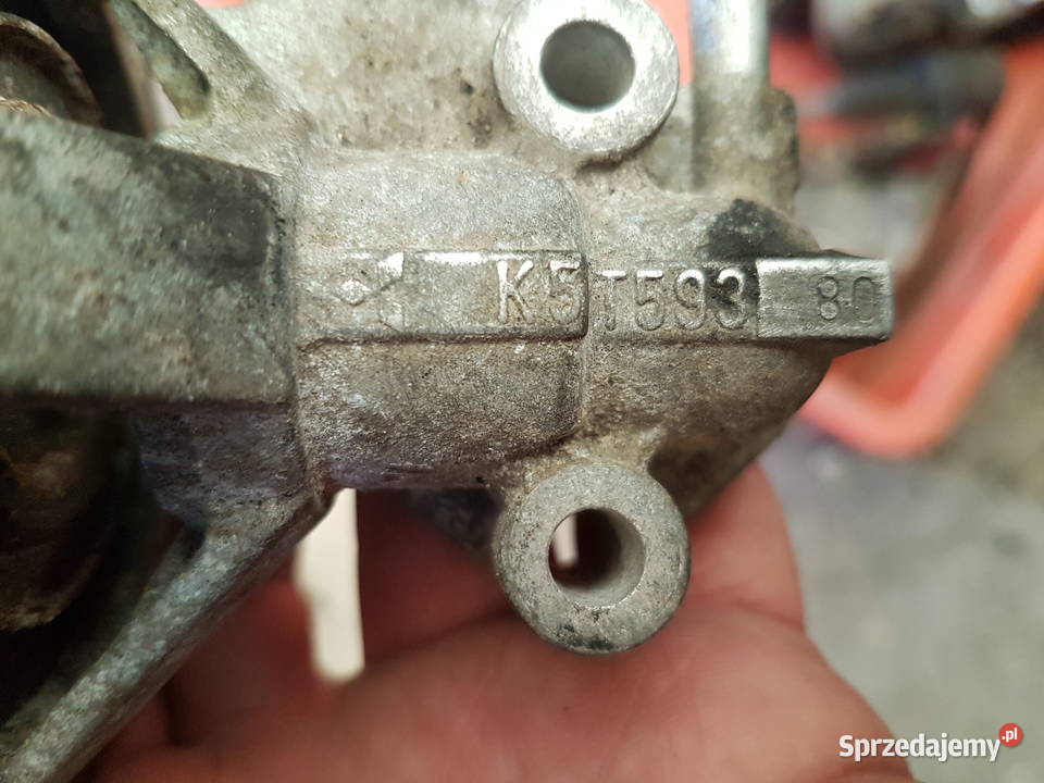 MAZDA 626 18 16V ZAWOR EGR CZUJNIK K5T593 80 Turkowice