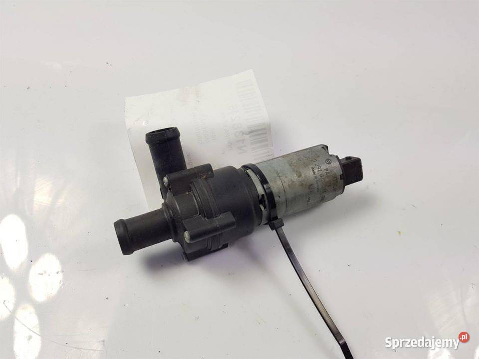 POMPA WODY MASERATI GRANTURISMO MC Sport Line kujawsko-pomorskie Lipno