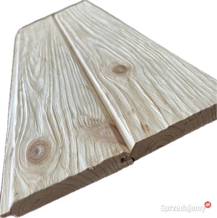 Deska postarzana boazeria lubelskie
