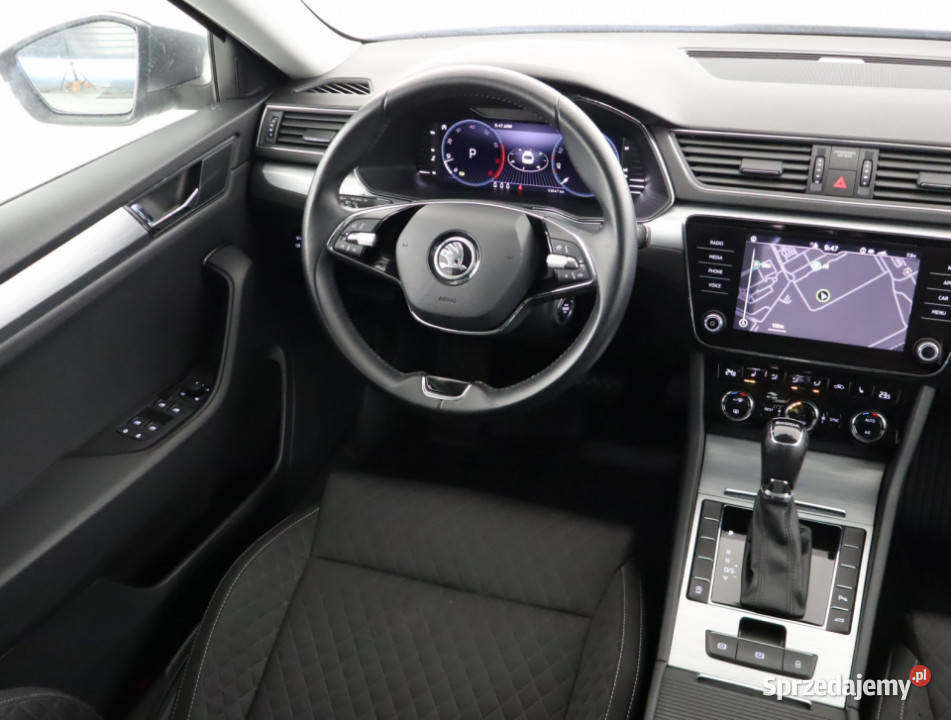 Skoda Superb 15 TSI Bielany Wrocławskie
