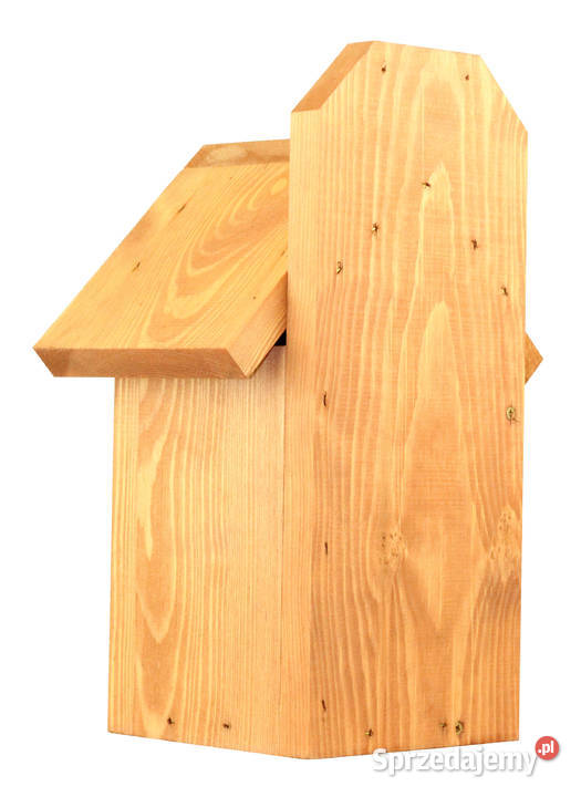 Budki lęgowe zestaw 6 typ A A1 BL5 wróbel Przyszów