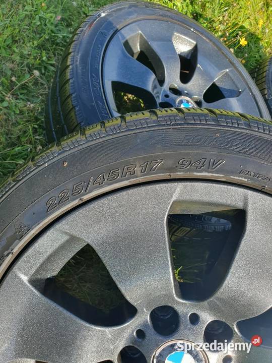 OAlu Felgi 17 Mercedes BMW Opony OKAZJA Świątniki Górne