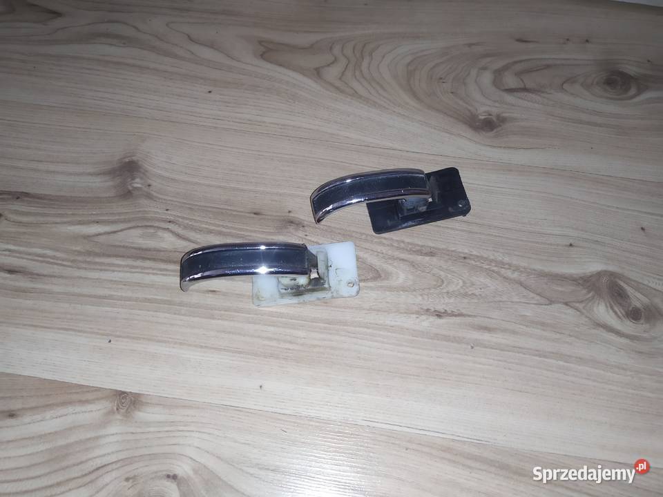 Klamki wewnętrzne Fiat 125p FSO Polonez borewicz Pruszków