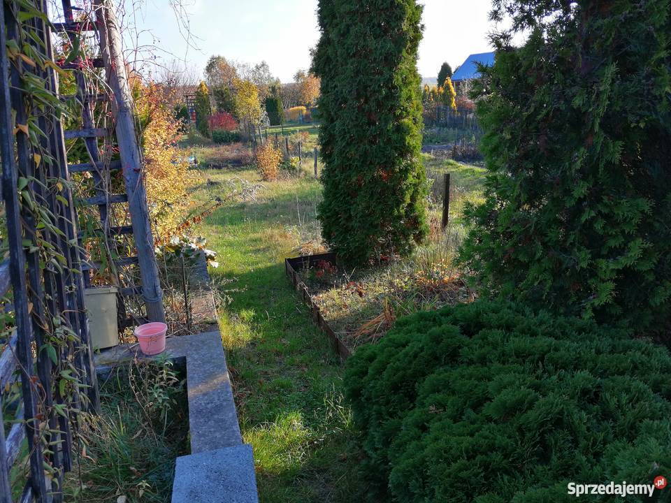 Działka rod warmińsko-mazurskie Szczytno