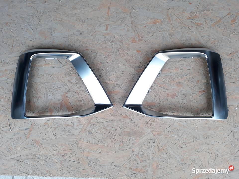 AUDI S5 A5 SLINE LIFT CHROM RAMKA KRATKI PRAWA Międzychód