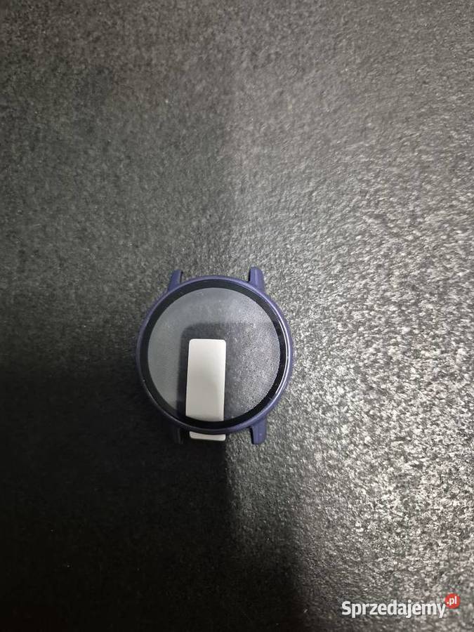 Nakładka ochronna szkło na zegarek Garmin Ruda Śląska