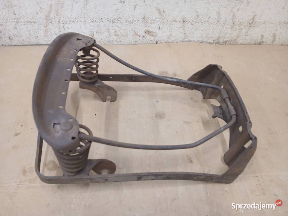 AWO AVO SIMSON stelaż tylnego siedziska warmińsko-mazurskie sprzedam