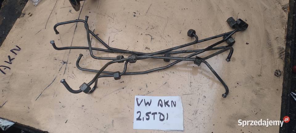 VW PASSAT AUDI A4 A6 25TDI AKN przewody
