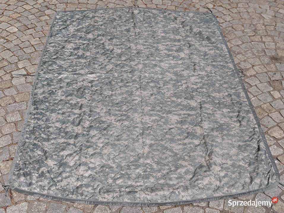 Poncho liner podpinka UCP woobie 2 Wrocław