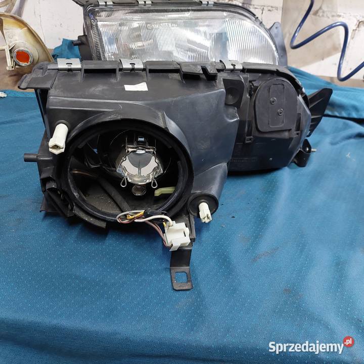 Ford Sierra MK2 Lampy przód kierunkowskazy Piaseczno
