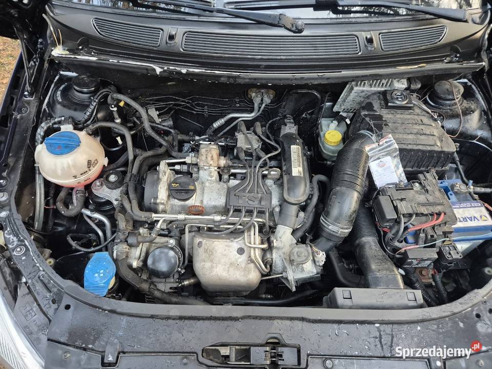 Skoda Roomster 12 TSI Super stan Bez wkładu łódzkie Skierniewice sprzedam