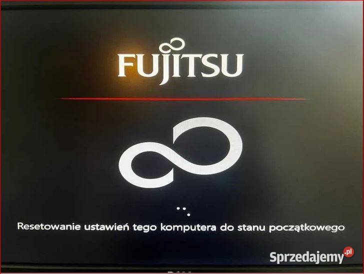 FUJITSU CELSIUS R920 8 rdzeni 16 wątków lepszy Warszawa