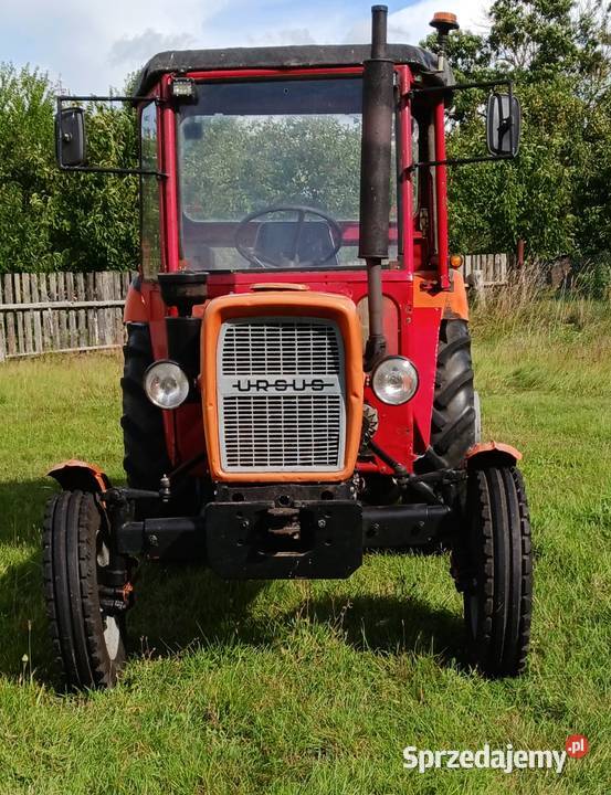 Ciagnik c 330 Czaplinek