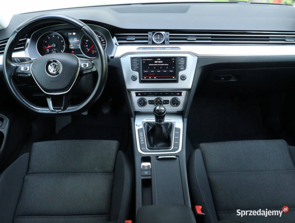 VW Passat 18 TSI przyciemniane szyby Piaseczno