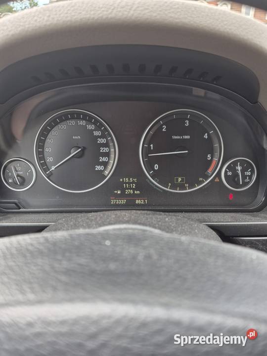 BMW 35D 313 Automat 8HP dużym serwisie 2011 Lubliniec sprzedam