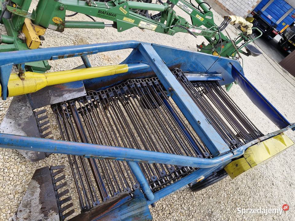 Kopaczka Elkop Nowa nieuszkodzony Tuszyn sprzedam