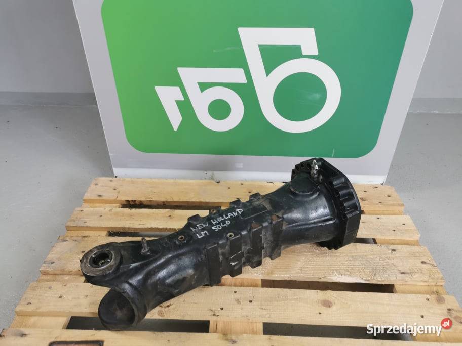Obudowa półosi Holland LM 5040 Spicer Wilkowo