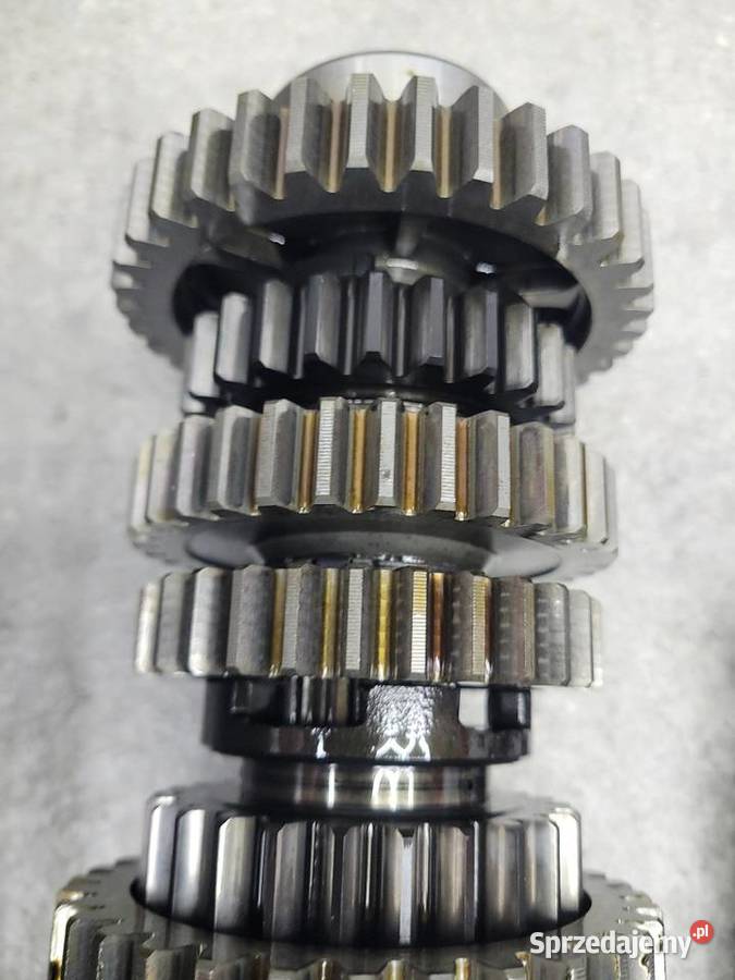 YAMAHA TENERE 1200 SKRZYNIA BIEGÓW TRYBY Skrzynie biegów wielkopolskie sprzedam