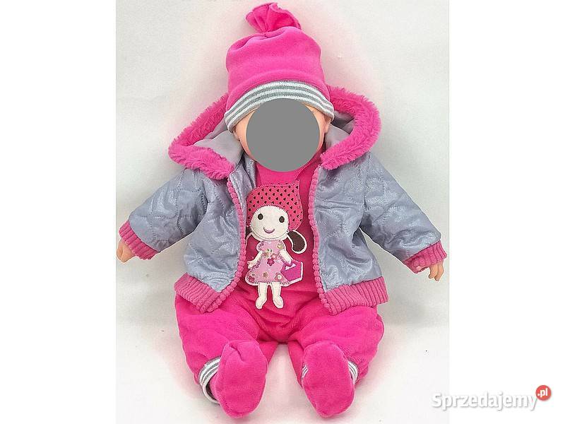 UBRANKA LALKI BOBAS Lalki i akcesoria śląskie Biała sprzedam