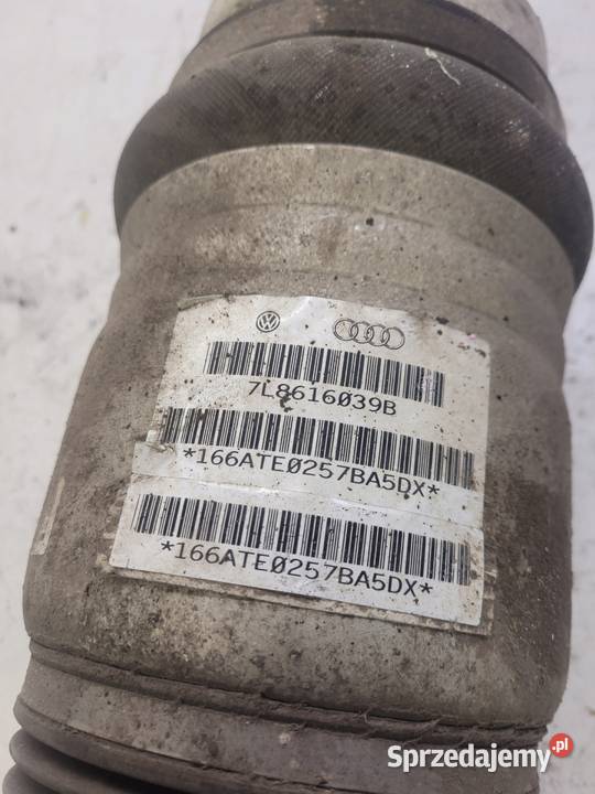 AMORTYZATOR MIECH LEWY PRZÓD AUDI Q7 7L8616039B