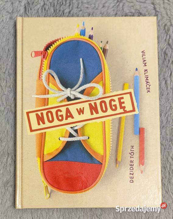 Noga w Nogę Viliam Klimek Warszawa