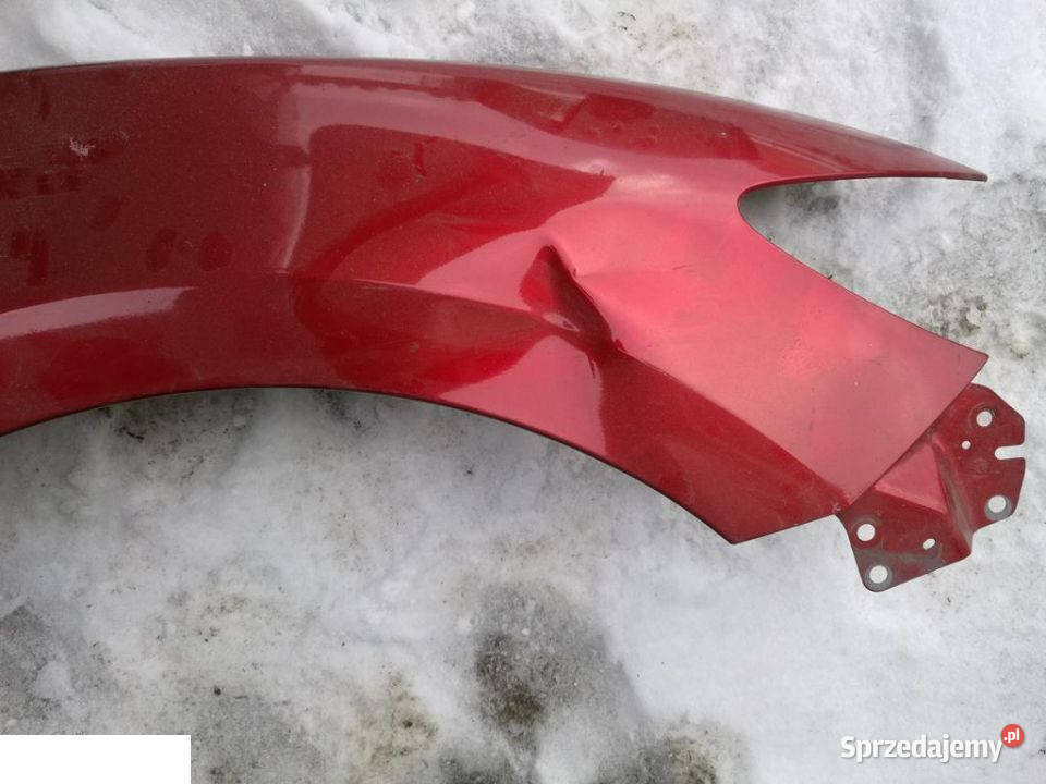 MAZDA 6 BŁOTNIK PRZÓD PRAWY Karoseria Kozubszczyzna