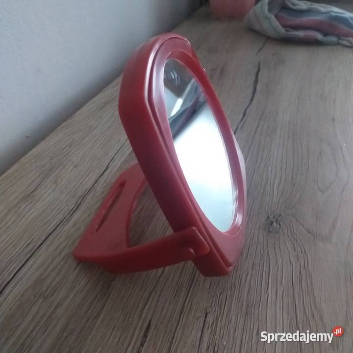 Lusterko dwustronne z prl łódzkie Przedbórz sprzedam