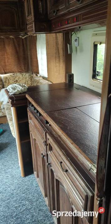 Hobby prestige 86 dolnośląskie Dzierżoniów
