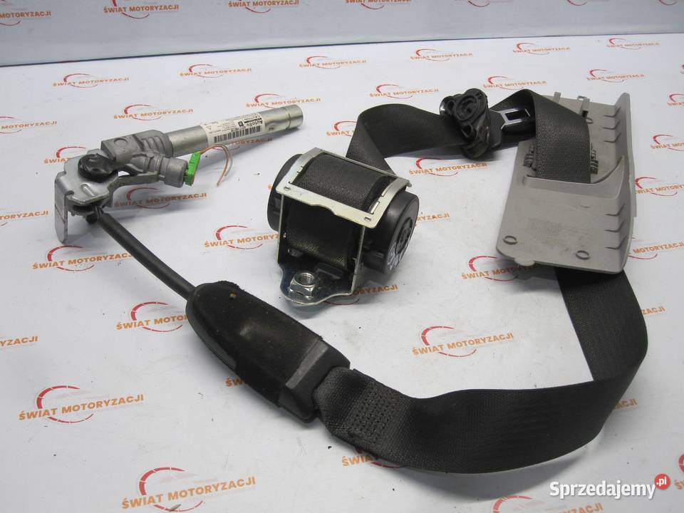 OPEL CORSA D LIFT 14 B 12r pas bezpieczeństwa Kielce sprzedam