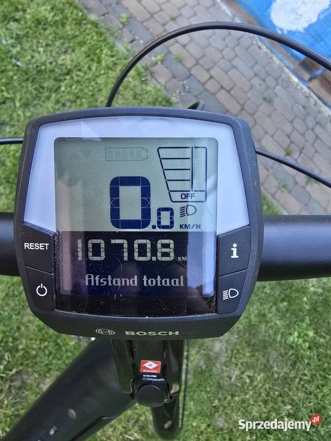 Trek District 6 Pabianice