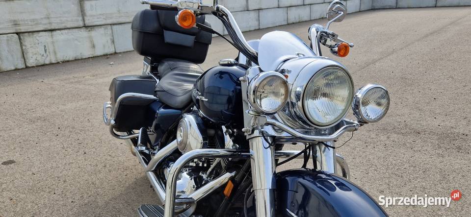Harley Davidson Road King 1450cm3 podkarpackie