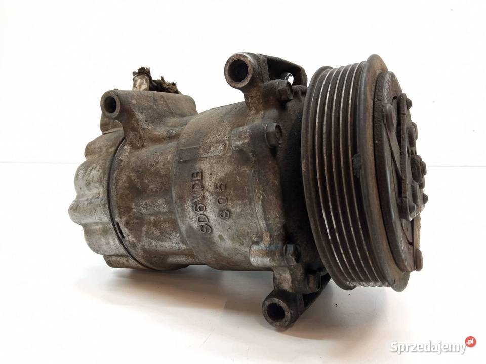 SPRĘŻARKA KLIMATYZACJI 9684480480 14 HDI Citroen osobowe