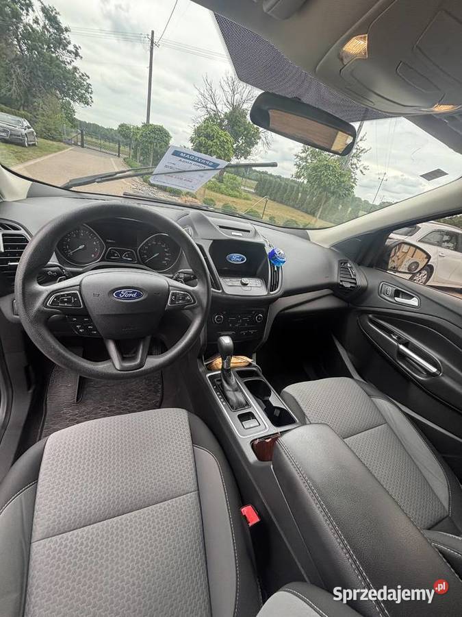 Ford KUGA 15l benzyna 180 automat 114000km mazowieckie