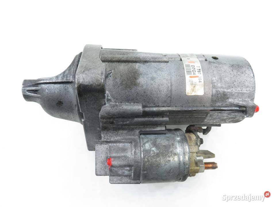 ROZRUSZNIK BMW X3 E83 20 d D7G4 osobowe