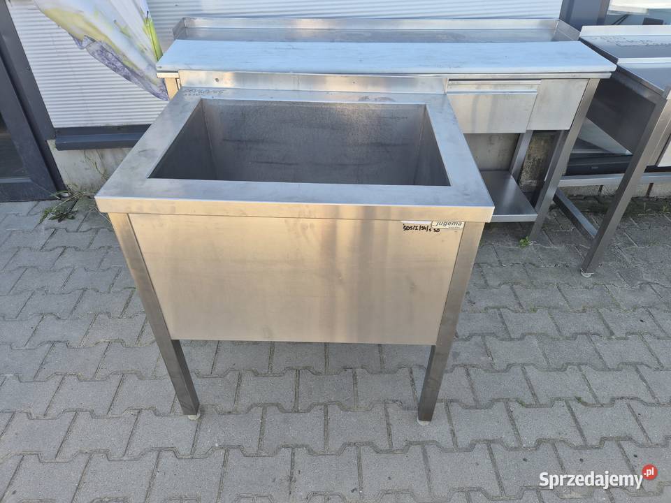 Zlew Basen Gastronomiczny 1 Komorowy 806085 40