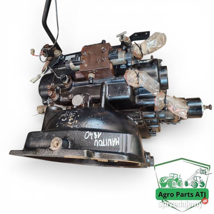 Przekładnia 85953 004212235R Manitou MT 1840 Ciechanowiec