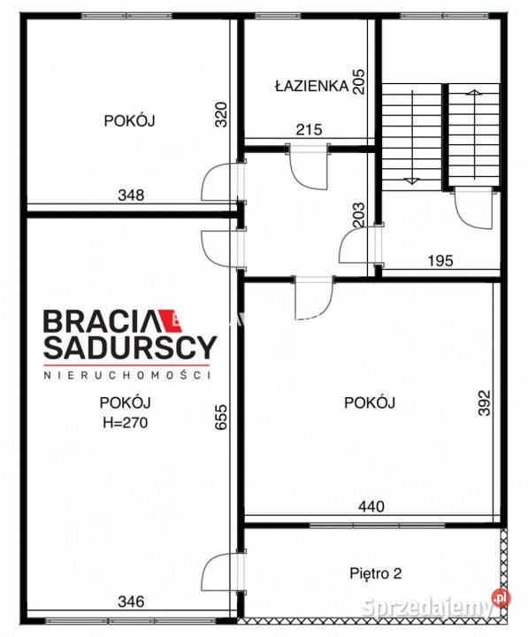Do sprzedaży dom bliźniak Kraków 180m2 6655zł/m2 Sprzedaż sprzedam
