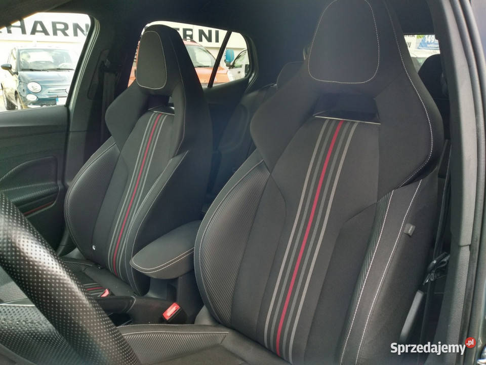 koda Fabia Monte Carlo 10 110 kamera podgrzewana Tychy