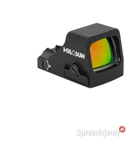 Kolimator Holosun HS407K X2 Open Reflex