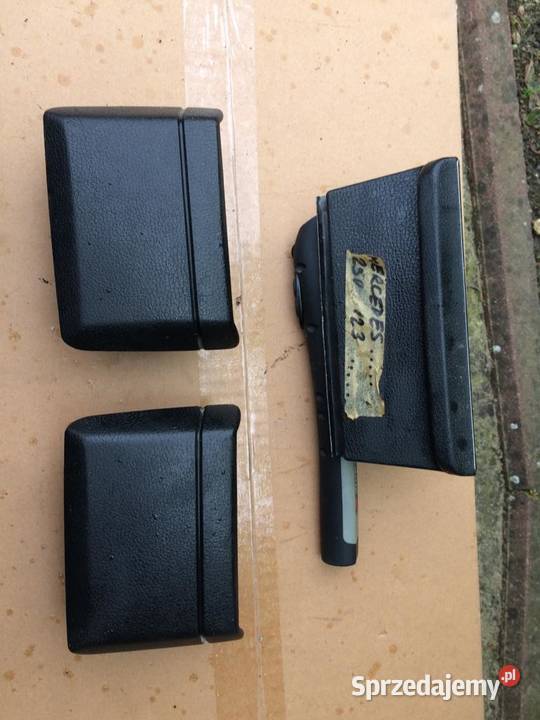 Mercedes W123 popielniczki Motoryzacja sprzedam