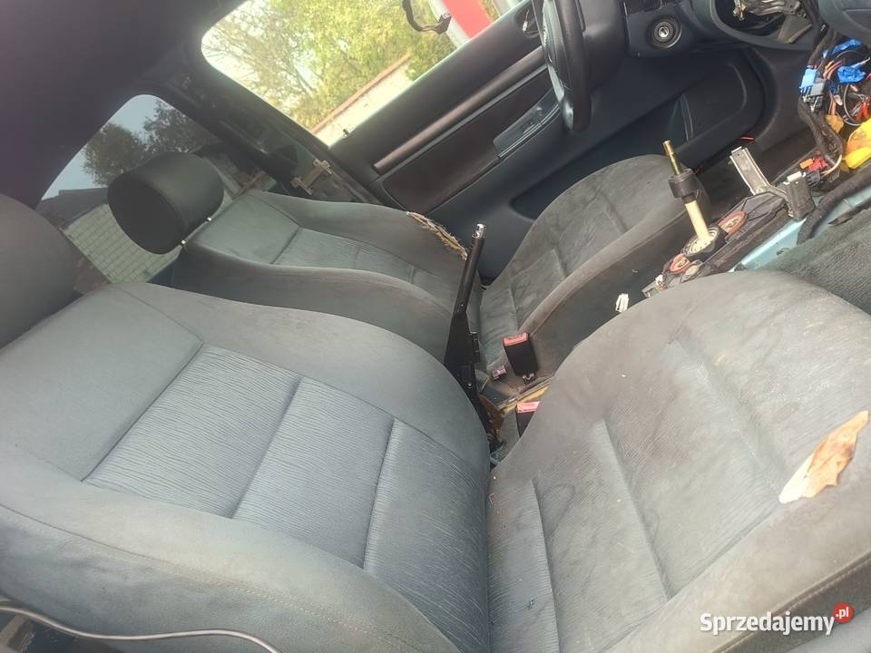 Na Części Audi A4 B5 FL 19 LX6V a39 śląskie Myszków