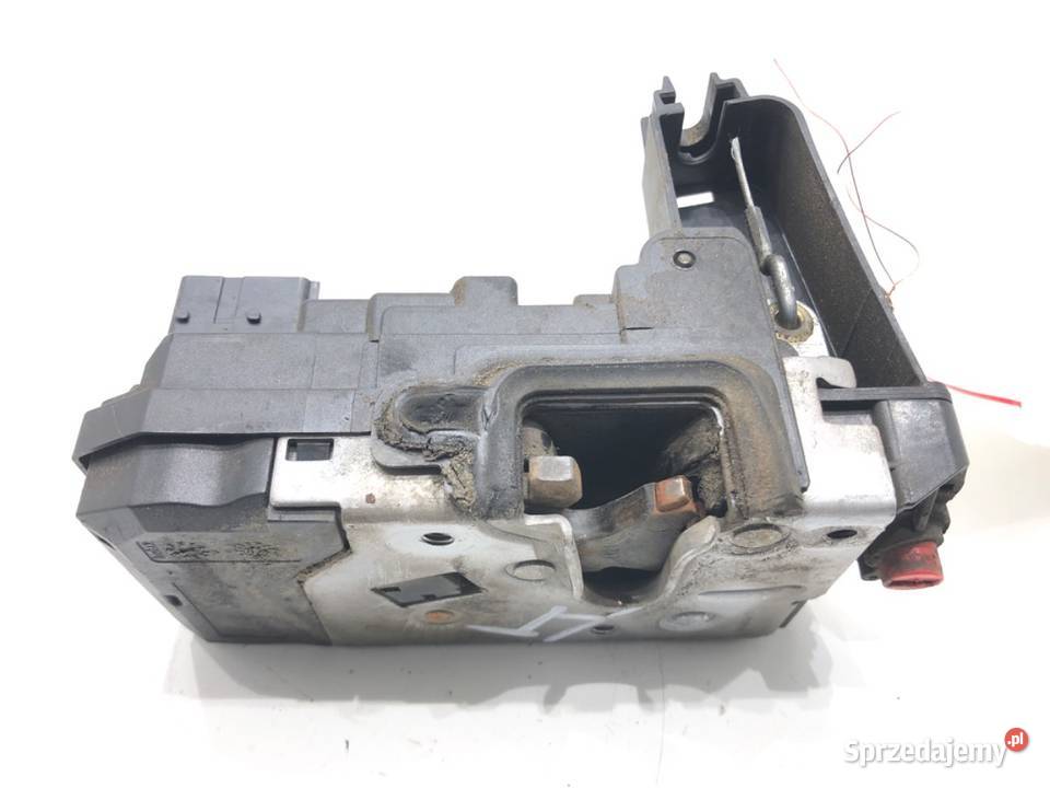 ZAMEK DRZWI LEWY TYŁ OPEL ASTRA H Hatchback