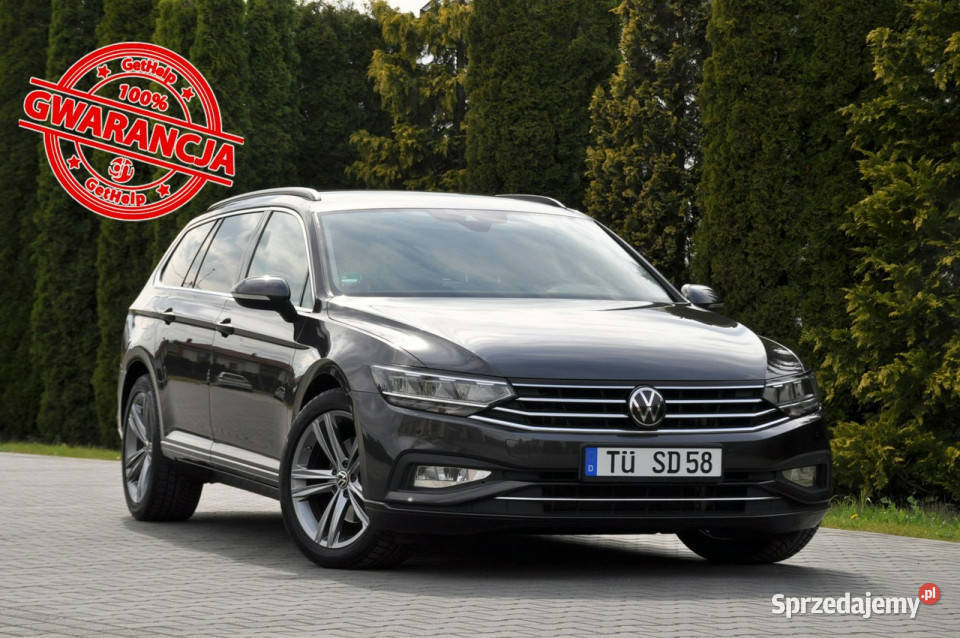 Volkswagen Passat Variant 20TDI150LiftFull elektrochrom. lusterko wst. Ostrów Mazowiecka sprzedam