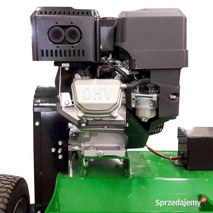 Kosiarka ATV z klapą i rozruchem elektrycznym 15 małopolskie