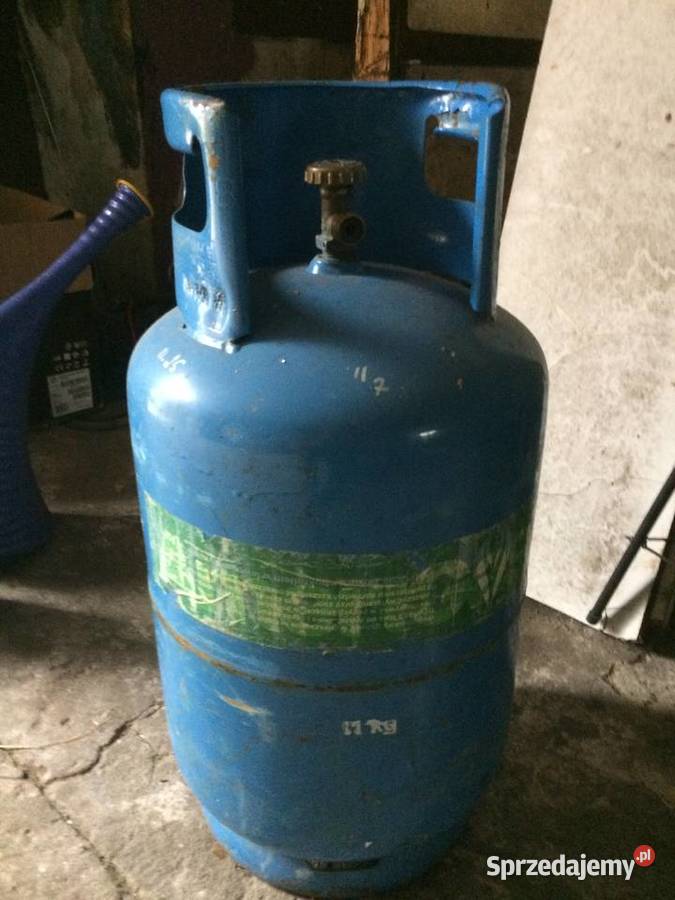 Butla gazowa Pozostałe śląskie Zawiercie