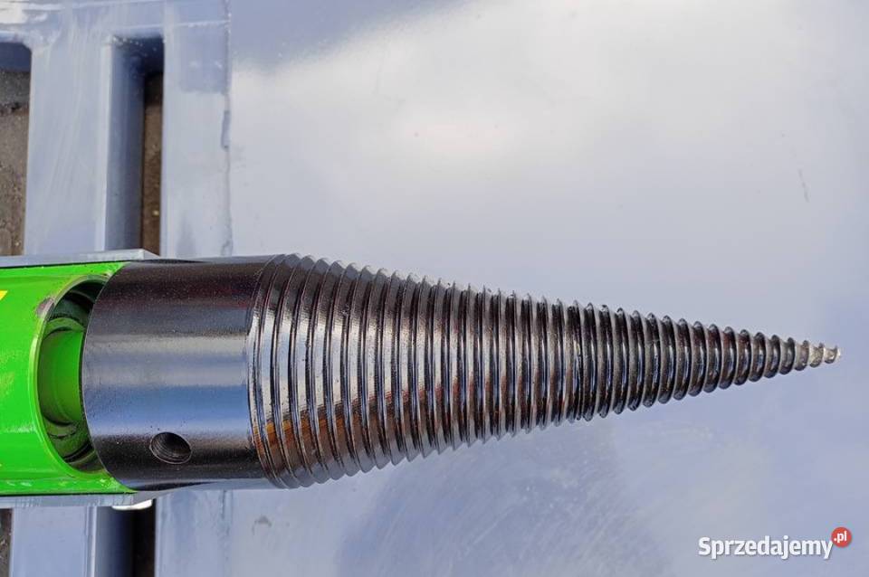 Łuparka ŚWIDROWA ABRA Leśnictwo Knyszyn