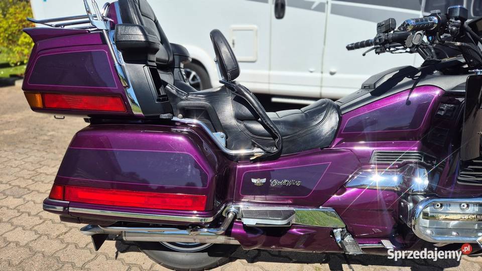 honda goldwing gl1500 SE nówka 2 lata gwarancji Chrzanów